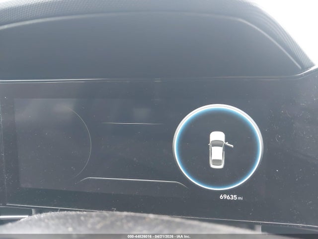 2021 Hyundai Elantra Limited მანქანა იყიდება აუქციონზე, vin: KMHLP4AG6MU063805, აუქციონის ნომერი: 44826016