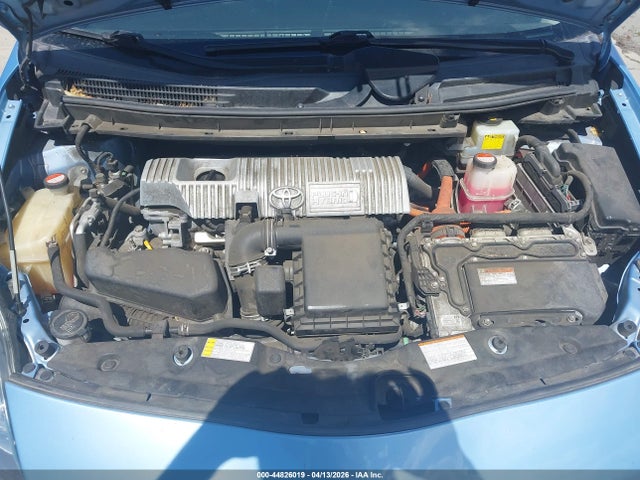 JTDKN3DP9E3061436 Toyota PRIUS PLUG-IN
