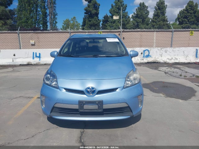 JTDKN3DP9E3061436 Toyota PRIUS PLUG-IN