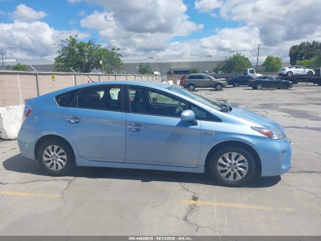 JTDKN3DP9E3061436 Toyota PRIUS PLUG-IN