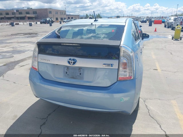 JTDKN3DP9E3061436 Toyota PRIUS PLUG-IN