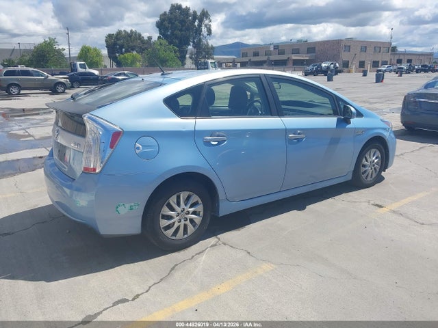 JTDKN3DP9E3061436 Toyota PRIUS PLUG-IN