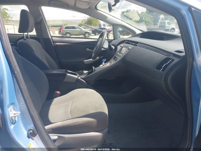 JTDKN3DP9E3061436 Toyota PRIUS PLUG-IN