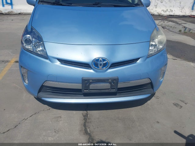 JTDKN3DP9E3061436 Toyota PRIUS PLUG-IN