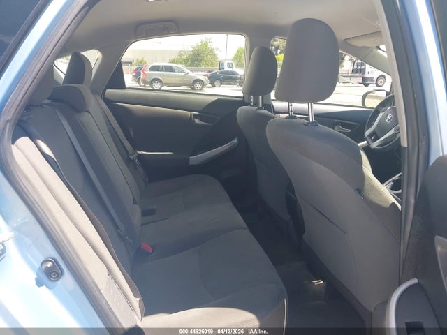 JTDKN3DP9E3061436 Toyota PRIUS PLUG-IN