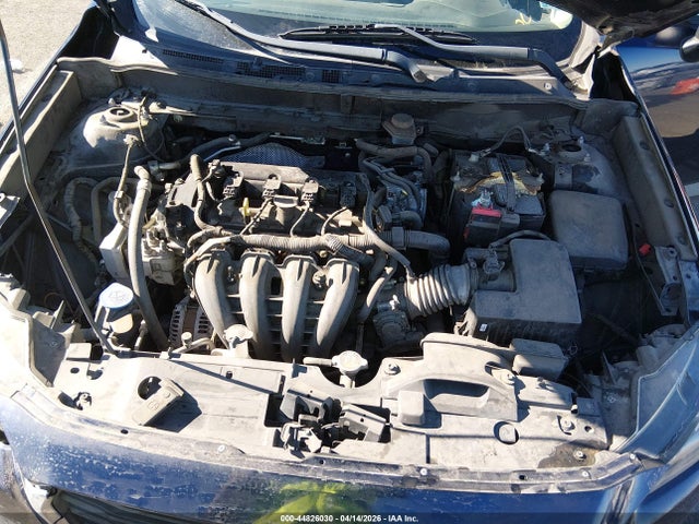 44826030 :رقم المزاد ، JM1DKDB74J0317665 vin ، 2018 Mazda Cx-3 Sport مزاد بيع