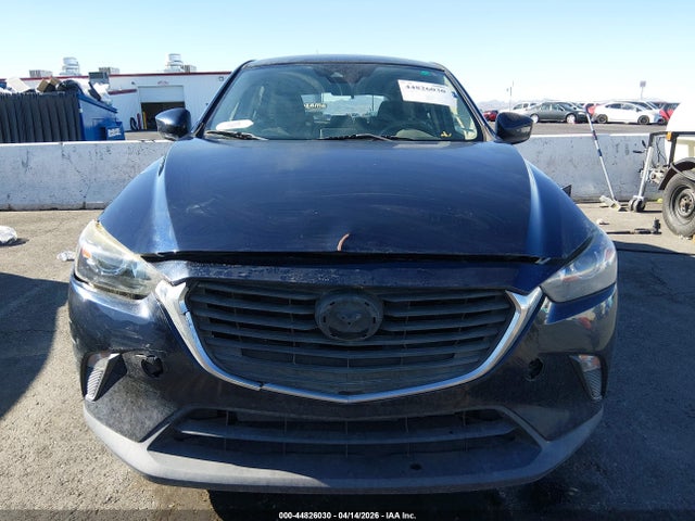 44826030 :رقم المزاد ، JM1DKDB74J0317665 vin ، 2018 Mazda Cx-3 Sport مزاد بيع