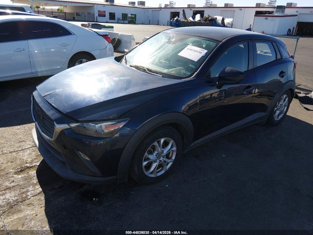 44826030 :رقم المزاد ، JM1DKDB74J0317665 vin ، 2018 Mazda Cx-3 Sport مزاد بيع