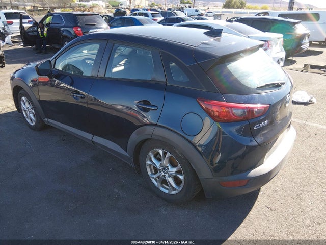 44826030 :رقم المزاد ، JM1DKDB74J0317665 vin ، 2018 Mazda Cx-3 Sport مزاد بيع