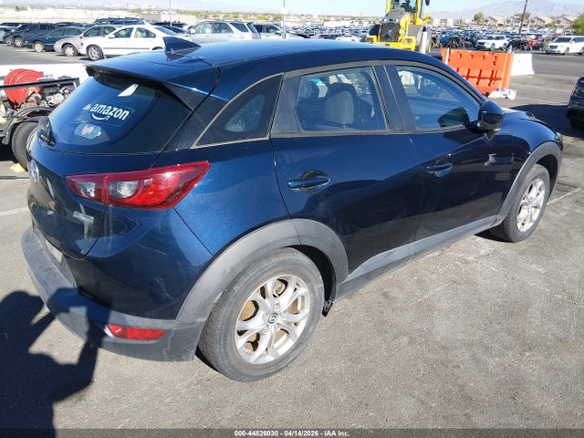 44826030 :رقم المزاد ، JM1DKDB74J0317665 vin ، 2018 Mazda Cx-3 Sport مزاد بيع