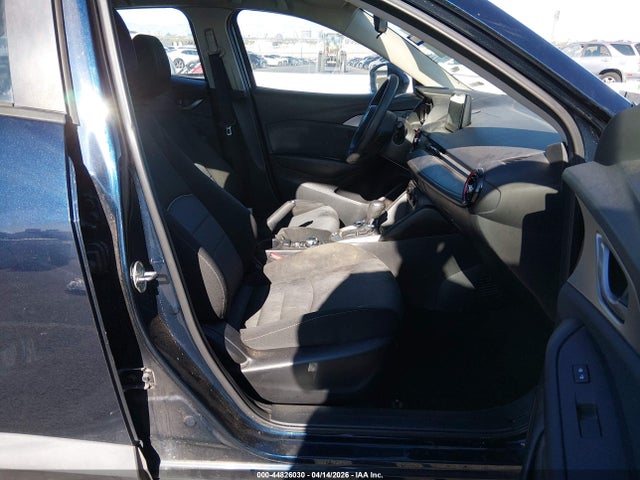 44826030 :رقم المزاد ، JM1DKDB74J0317665 vin ، 2018 Mazda Cx-3 Sport مزاد بيع