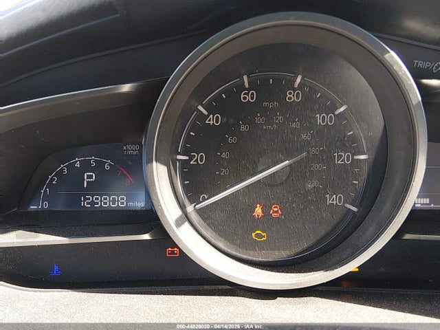 44826030 :رقم المزاد ، JM1DKDB74J0317665 vin ، 2018 Mazda Cx-3 Sport مزاد بيع
