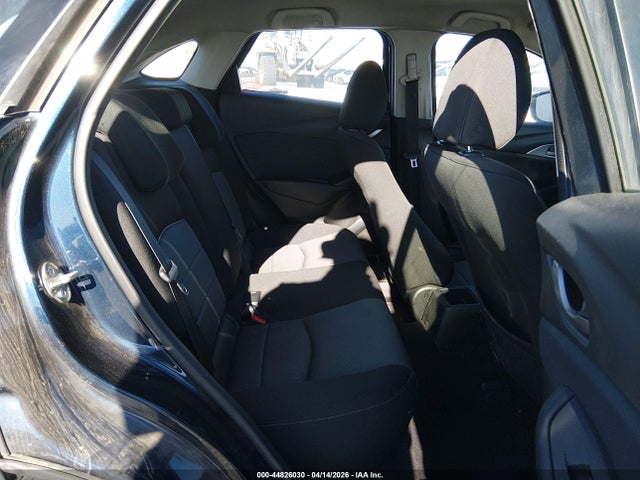 44826030 :رقم المزاد ، JM1DKDB74J0317665 vin ، 2018 Mazda Cx-3 Sport مزاد بيع