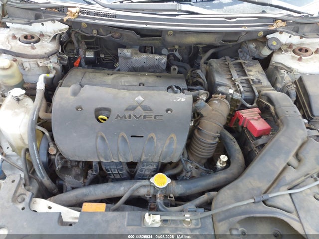 Продаж на аукціоні авто 2010 Mitsubishi Lancer Es, vin: JA32U2FU7AU026588, номер лоту: 44826034