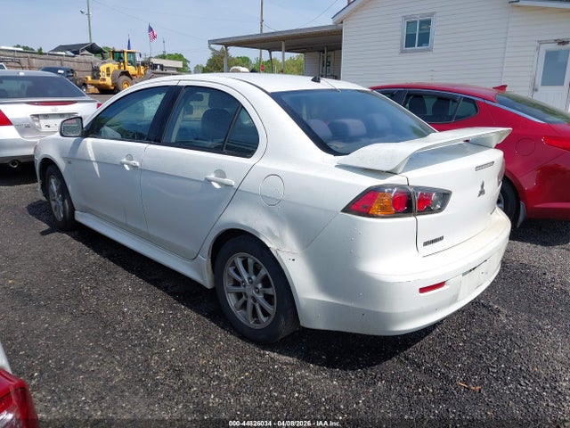 Продаж на аукціоні авто 2010 Mitsubishi Lancer Es, vin: JA32U2FU7AU026588, номер лоту: 44826034