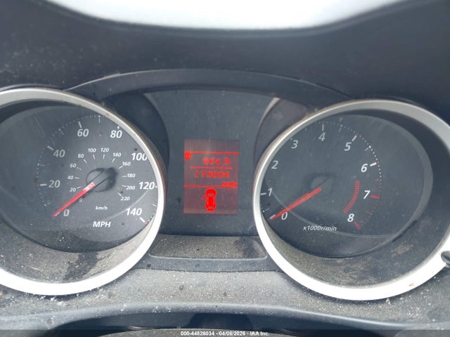 Продаж на аукціоні авто 2010 Mitsubishi Lancer Es, vin: JA32U2FU7AU026588, номер лоту: 44826034