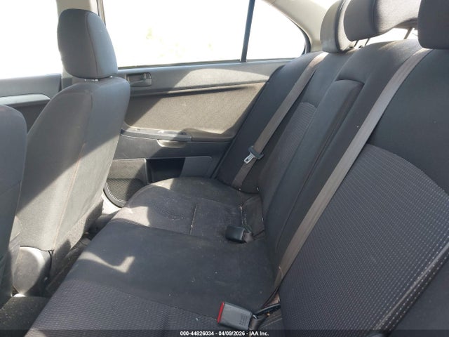 Продаж на аукціоні авто 2010 Mitsubishi Lancer Es, vin: JA32U2FU7AU026588, номер лоту: 44826034