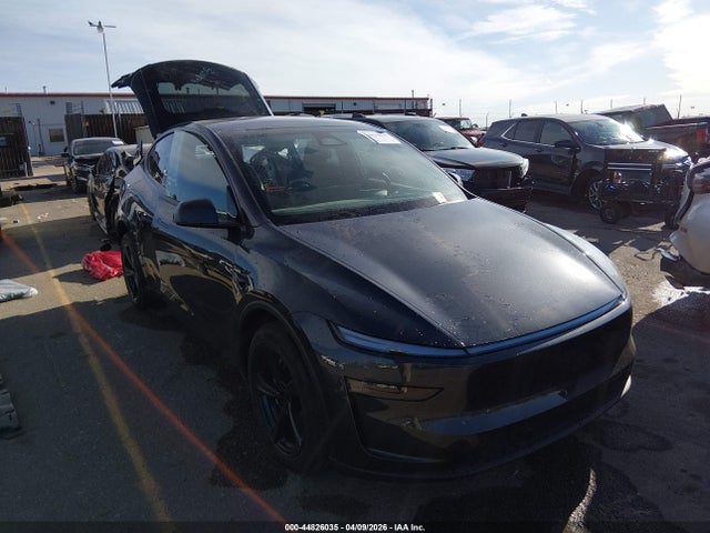 Aukcja sprzedaży 2026 Tesla Model Y All-wheel Drive/long Range Launch Series/premium All-wheel Drive, vin: 7SAYGDEE6TF588778, numer aukcji: 44826035