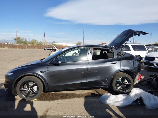Aukcja sprzedaży 2026 Tesla Model Y All-wheel Drive/long Range Launch Series/premium All-wheel Drive, vin: 7SAYGDEE6TF588778, numer aukcji: 44826035