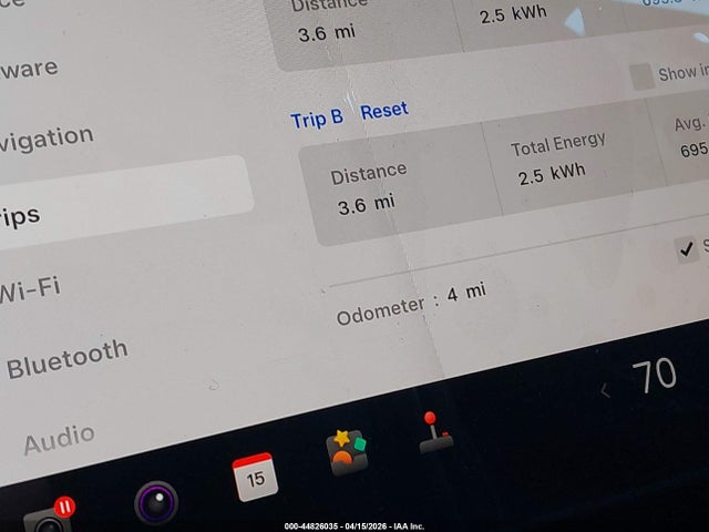 Aukcja sprzedaży 2026 Tesla Model Y All-wheel Drive/long Range Launch Series/premium All-wheel Drive, vin: 7SAYGDEE6TF588778, numer aukcji: 44826035
