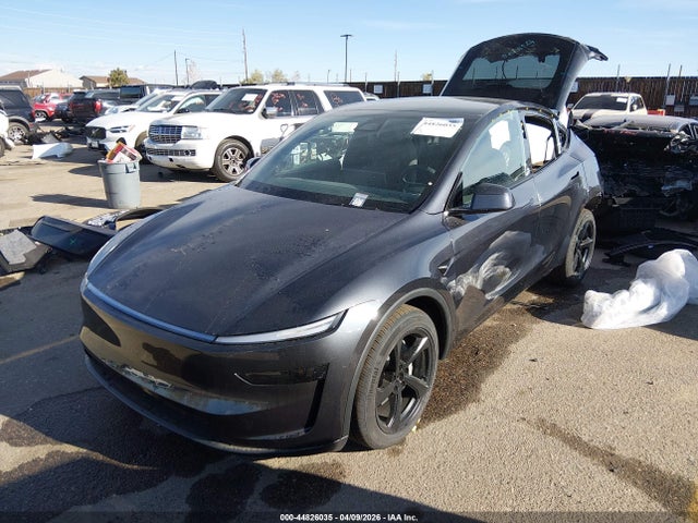 Aukcja sprzedaży 2026 Tesla Model Y All-wheel Drive/long Range Launch Series/premium All-wheel Drive, vin: 7SAYGDEE6TF588778, numer aukcji: 44826035