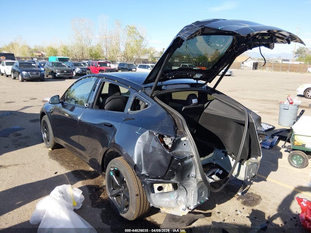 Aukcja sprzedaży 2026 Tesla Model Y All-wheel Drive/long Range Launch Series/premium All-wheel Drive, vin: 7SAYGDEE6TF588778, numer aukcji: 44826035