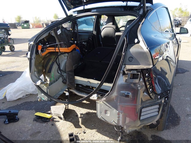 Aukcja sprzedaży 2026 Tesla Model Y All-wheel Drive/long Range Launch Series/premium All-wheel Drive, vin: 7SAYGDEE6TF588778, numer aukcji: 44826035