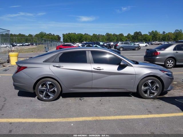 Продаж на аукціоні авто 2023 Hyundai Elantra Sel, vin: KMHLS4AG1PU631445, номер лоту: 44826041