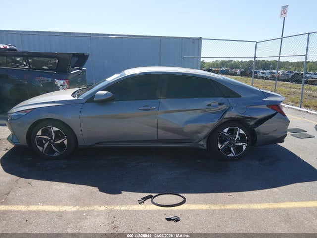 Продаж на аукціоні авто 2023 Hyundai Elantra Sel, vin: KMHLS4AG1PU631445, номер лоту: 44826041
