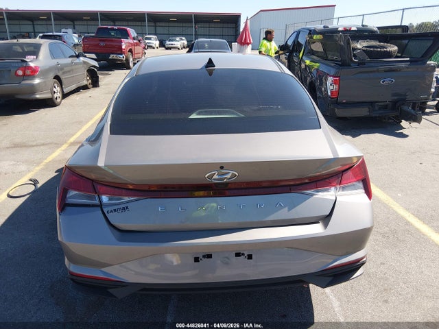 Продаж на аукціоні авто 2023 Hyundai Elantra Sel, vin: KMHLS4AG1PU631445, номер лоту: 44826041