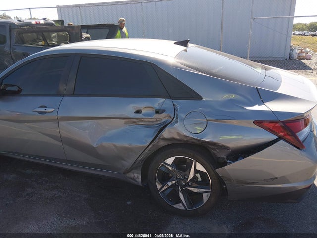 Продаж на аукціоні авто 2023 Hyundai Elantra Sel, vin: KMHLS4AG1PU631445, номер лоту: 44826041