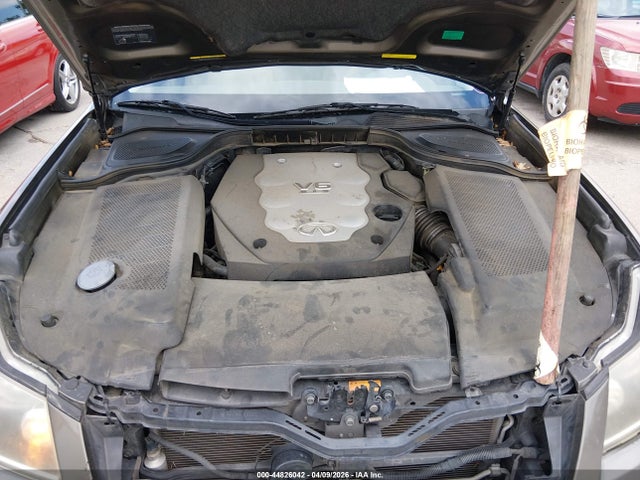 Aukcja sprzedaży 2007 Infiniti M35, vin: JNKAY01E27M302835, numer aukcji: 44826042