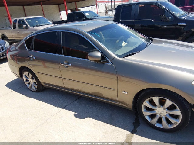 Aukcja sprzedaży 2007 Infiniti M35, vin: JNKAY01E27M302835, numer aukcji: 44826042