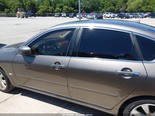 Aukcja sprzedaży 2007 Infiniti M35, vin: JNKAY01E27M302835, numer aukcji: 44826042