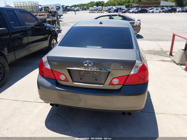 Aukcja sprzedaży 2007 Infiniti M35, vin: JNKAY01E27M302835, numer aukcji: 44826042