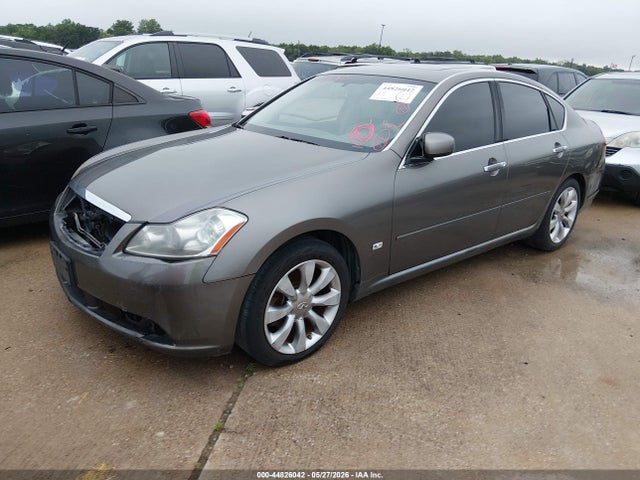Aukcja sprzedaży 2007 Infiniti M35, vin: JNKAY01E27M302835, numer aukcji: 44826042