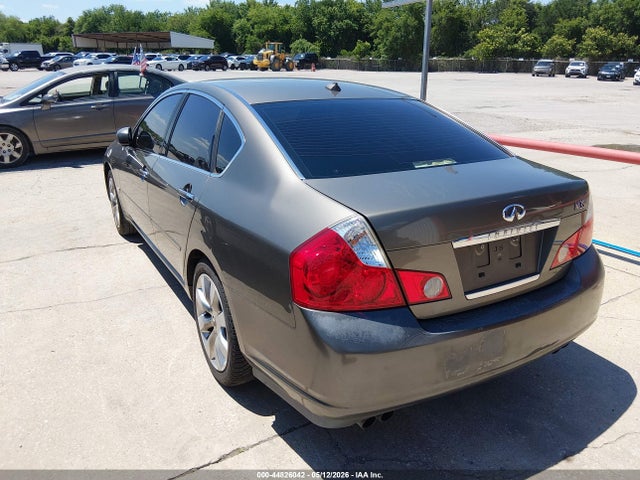 Aukcja sprzedaży 2007 Infiniti M35, vin: JNKAY01E27M302835, numer aukcji: 44826042