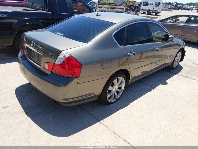 Aukcja sprzedaży 2007 Infiniti M35, vin: JNKAY01E27M302835, numer aukcji: 44826042