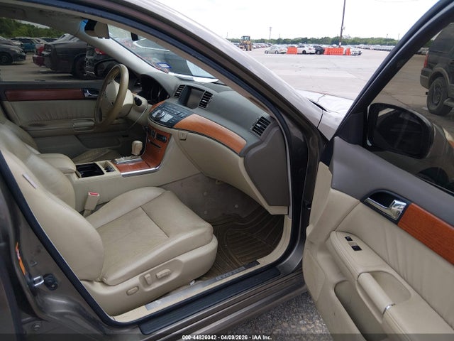 Aukcja sprzedaży 2007 Infiniti M35, vin: JNKAY01E27M302835, numer aukcji: 44826042