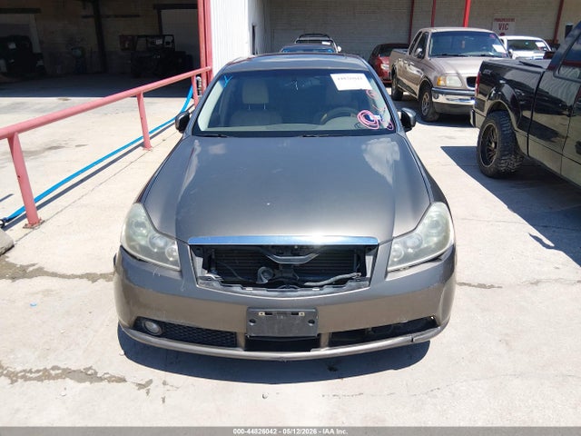 Aukcja sprzedaży 2007 Infiniti M35, vin: JNKAY01E27M302835, numer aukcji: 44826042