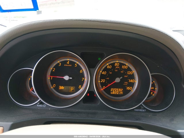 Aukcja sprzedaży 2007 Infiniti M35, vin: JNKAY01E27M302835, numer aukcji: 44826042