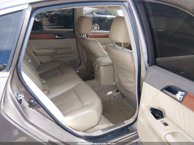 Aukcja sprzedaży 2007 Infiniti M35, vin: JNKAY01E27M302835, numer aukcji: 44826042