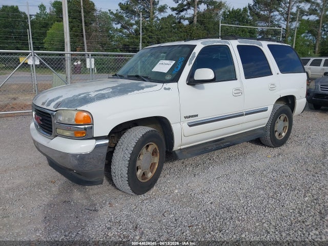 Aukcja sprzedaży 2005 Gmc Yukon Slt, vin: 1GKEC13T45J201785, numer aukcji: 44826045