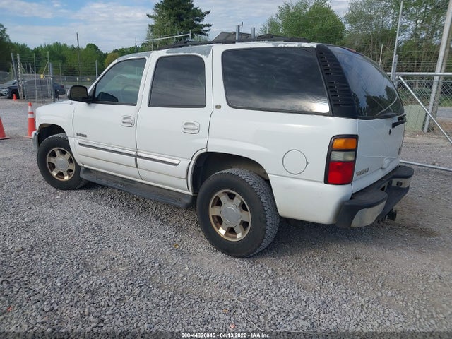 Aukcja sprzedaży 2005 Gmc Yukon Slt, vin: 1GKEC13T45J201785, numer aukcji: 44826045