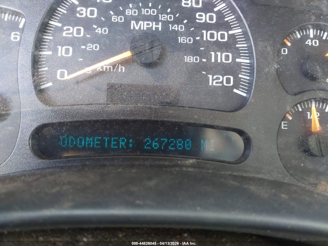 Aukcja sprzedaży 2005 Gmc Yukon Slt, vin: 1GKEC13T45J201785, numer aukcji: 44826045