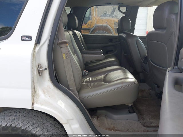 Aukcja sprzedaży 2005 Gmc Yukon Slt, vin: 1GKEC13T45J201785, numer aukcji: 44826045