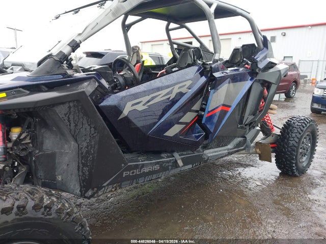 Polaris Rzr Pro R 4 Ultimate Launch Edition 2023 3NSRML2K4PG329610 Image 15