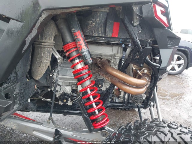 Polaris Rzr Pro R 4 Ultimate Launch Edition 2023 3NSRML2K4PG329610 Image 9