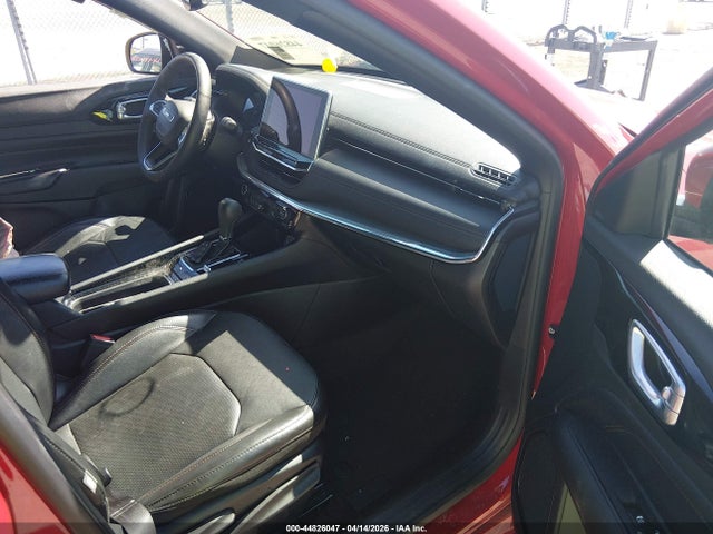 3C4NJDCNXPT527610 Jeep Compass (red) Edition 4x4