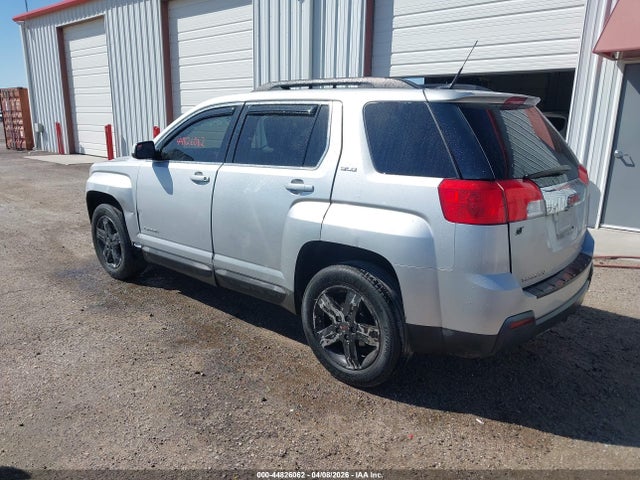 44826062 :رقم المزاد ، 2GKALSEKXC6193890 vin ، 2012 Gmc Terrain Sle-2 مزاد بيع